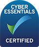 Cyber Essentials Certified Logo